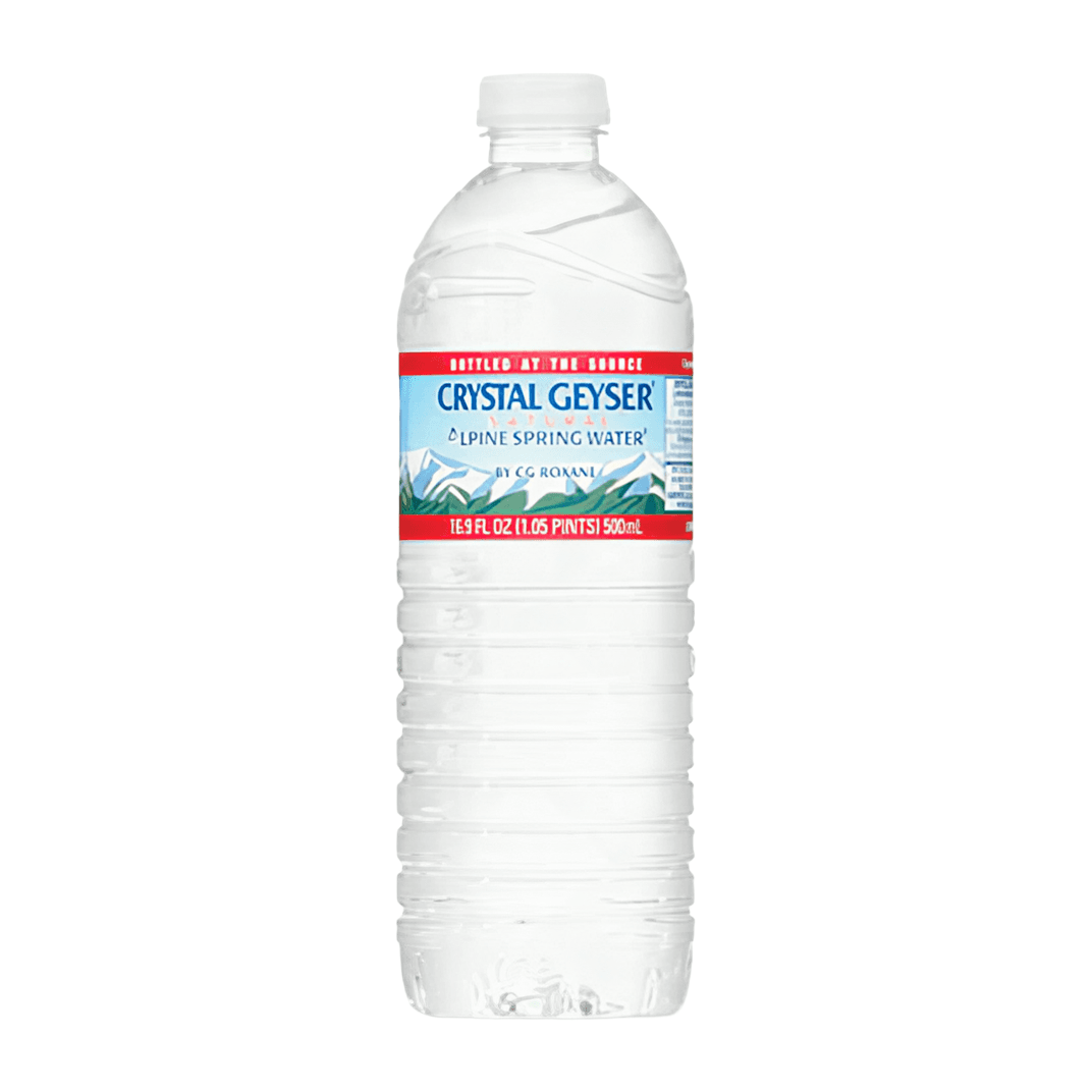 Spring Water 16.9 OZ Bottled 54/Pallet