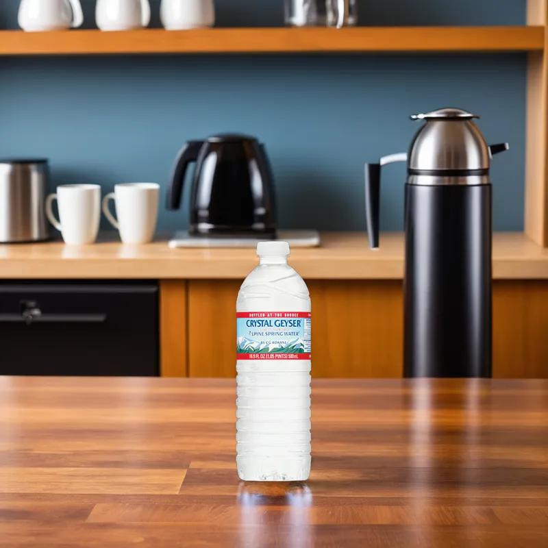 Spring Water 16.9 OZ Bottled 54/Pallet