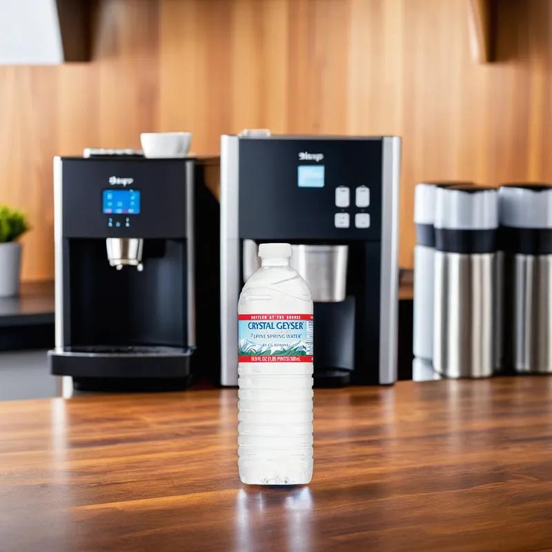 Spring Water 16.9 OZ Bottled 54/Pallet