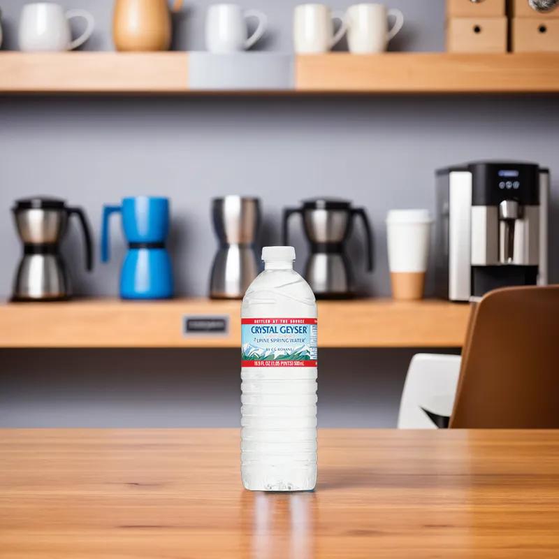 Spring Water 16.9 OZ Bottled 54/Pallet