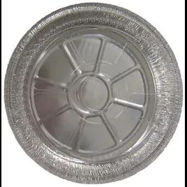 Take-Out Container Base 8 IN Aluminum Round 500/Case