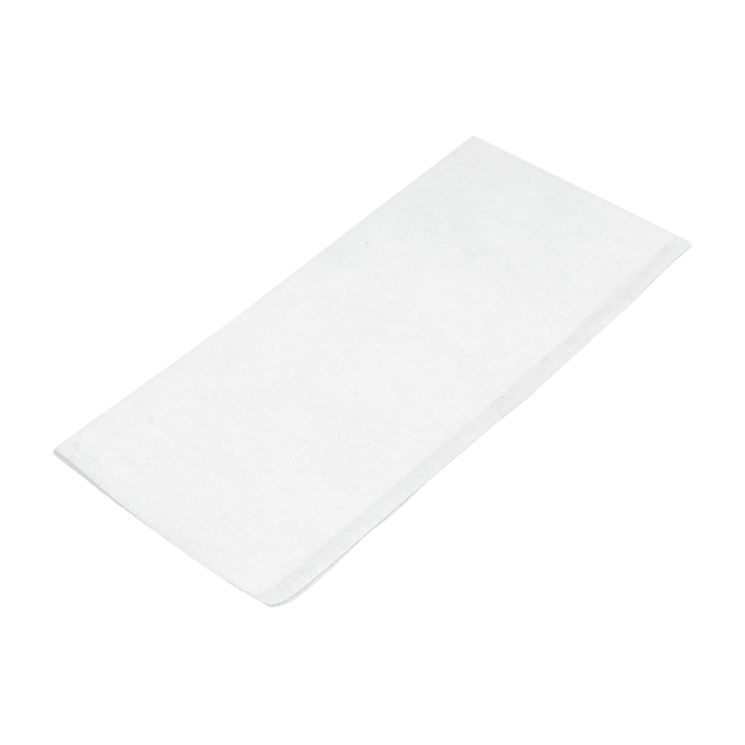 Multi-Purpose Napkins 8X17 IN Airlaid Paper 1/4 Fold 1000/Case