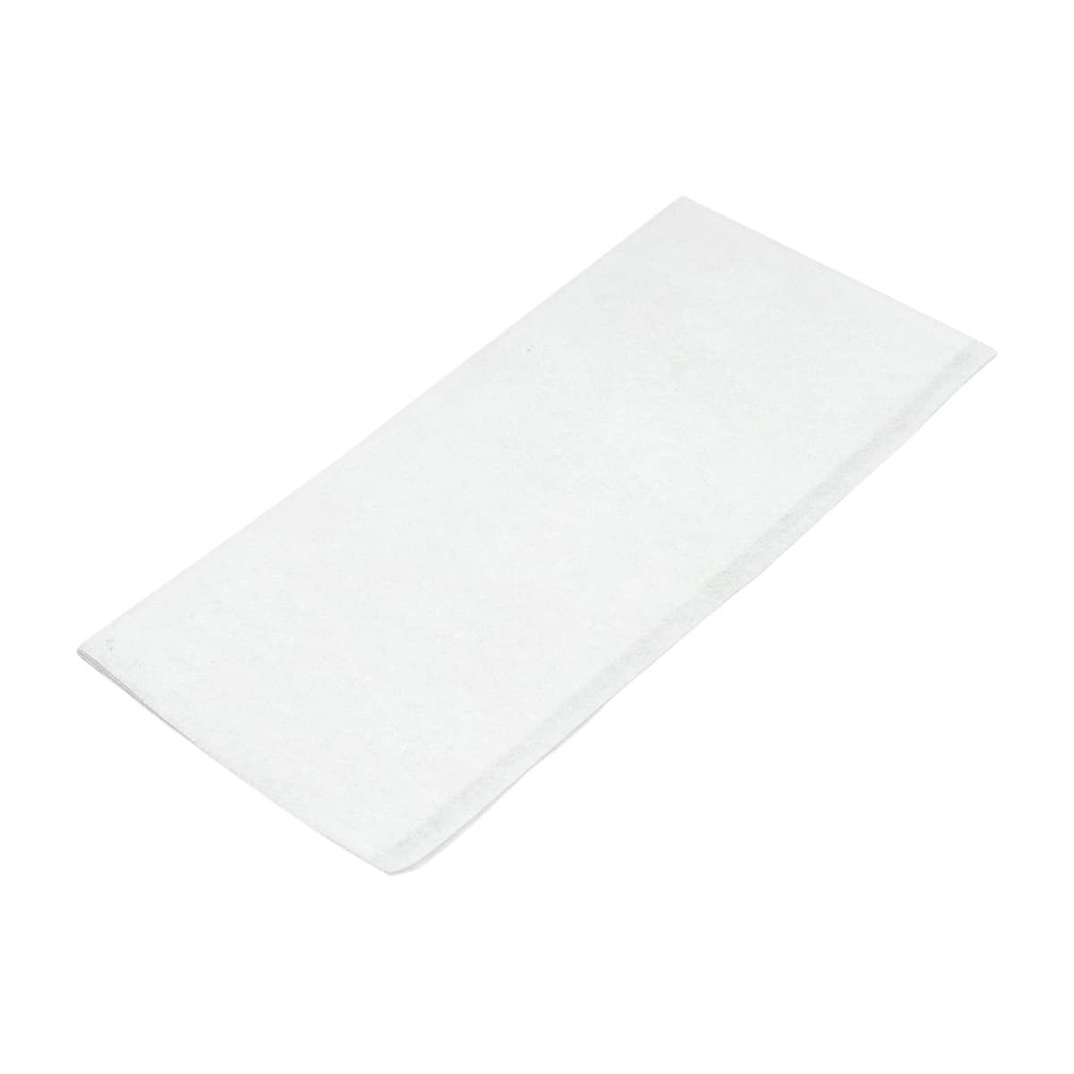 Multi-Purpose Napkins 8X17 IN Airlaid Paper 1/4 Fold 1000/Case