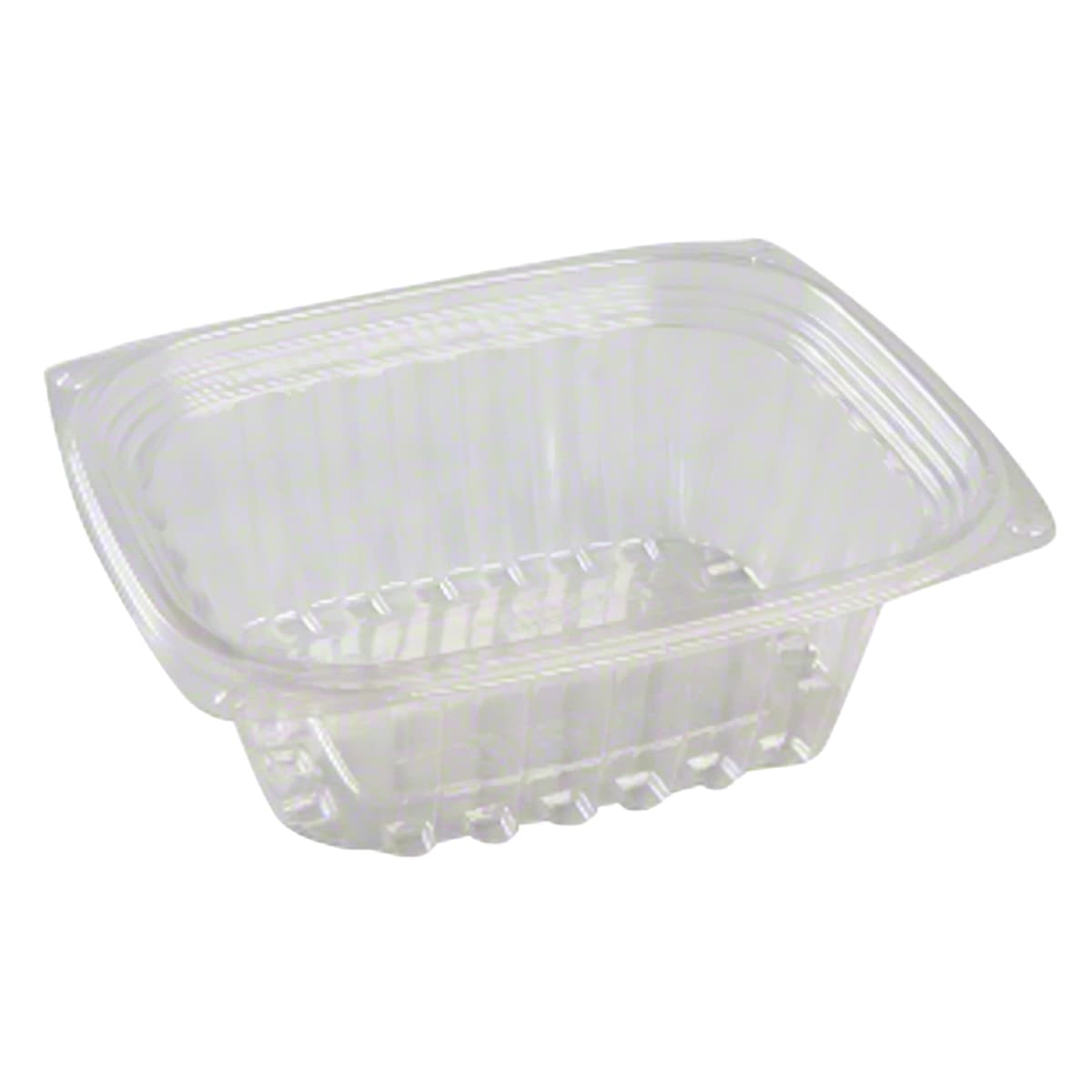 Deli Container 12 OZ Plastic Bulk 600/Case