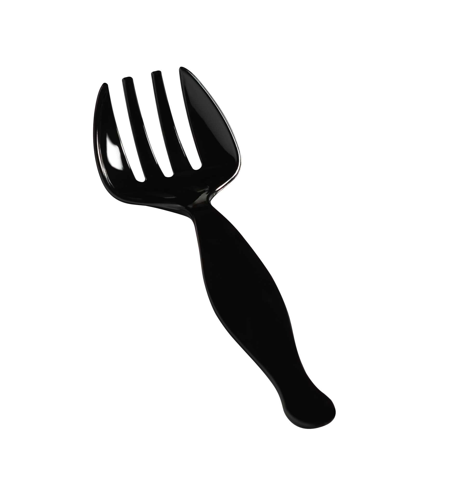 Serving Fork 8.5 IN PP Black 144/Case