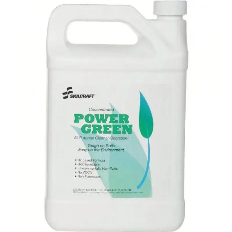 Power Green All Purpose Cleaner 1 GAL Liquid 4/Case