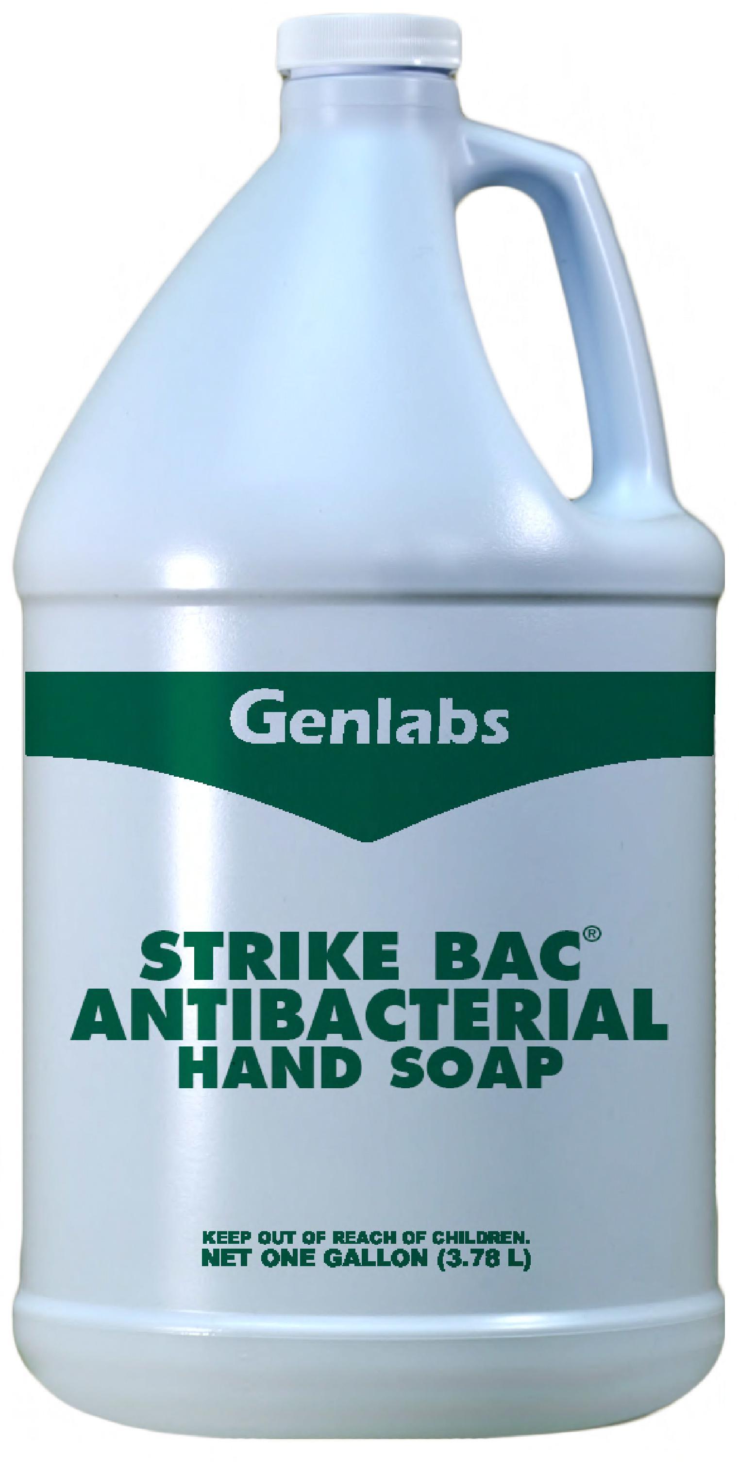 Hand Soap 1 GAL Antibacterial 1/Each