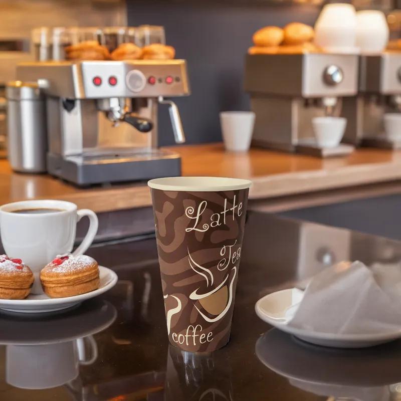 Cup 20 FLOZ King Design 500/Case