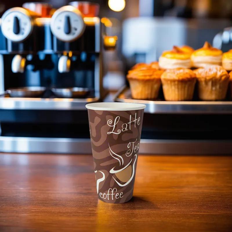 Cup 20 FLOZ King Design 500/Case