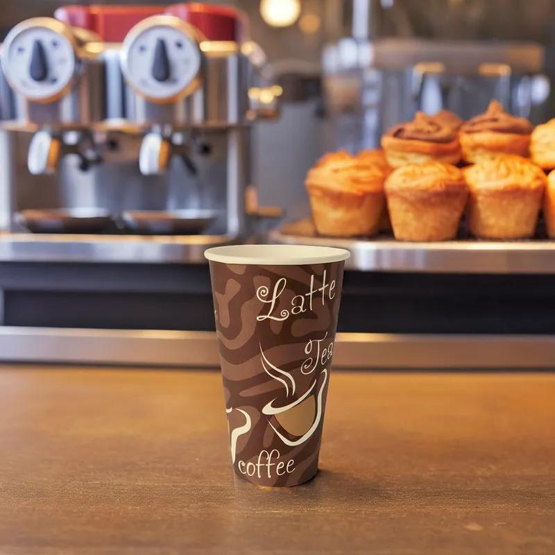 Cup 20 FLOZ King Design 500/Case