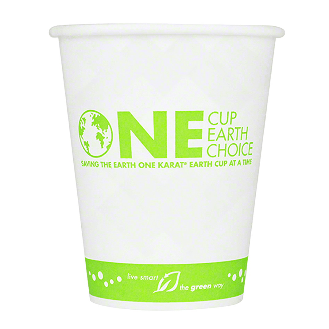 Hot Cup 12 FLOZ PLA 1000/Case