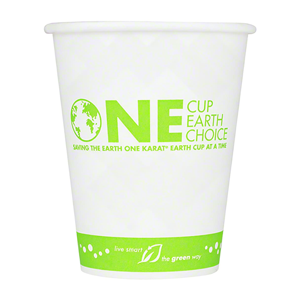 Hot Cup 12 FLOZ PLA 1000/Case