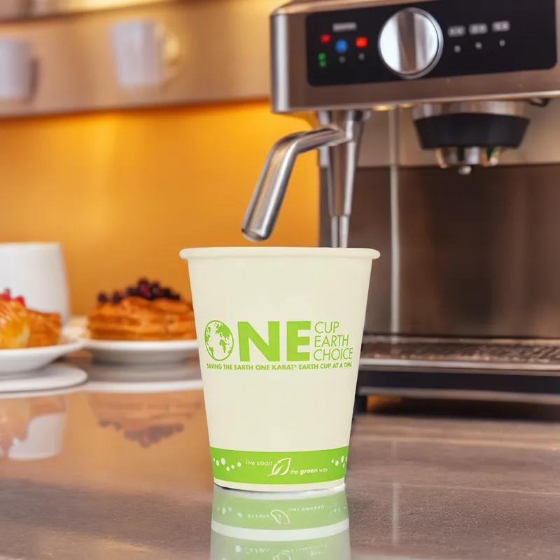 Hot Cup 12 FLOZ PLA 1000/Case