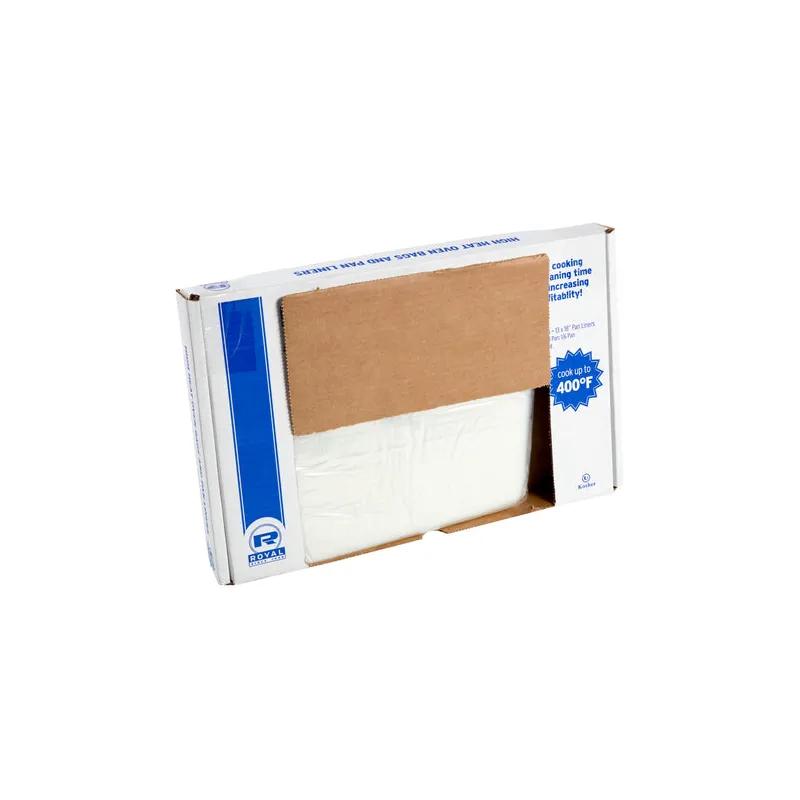 Pan Liner 9-11 QT Round High Heat 100 Count/Pack 1 Packs/Case 100 Count/Case