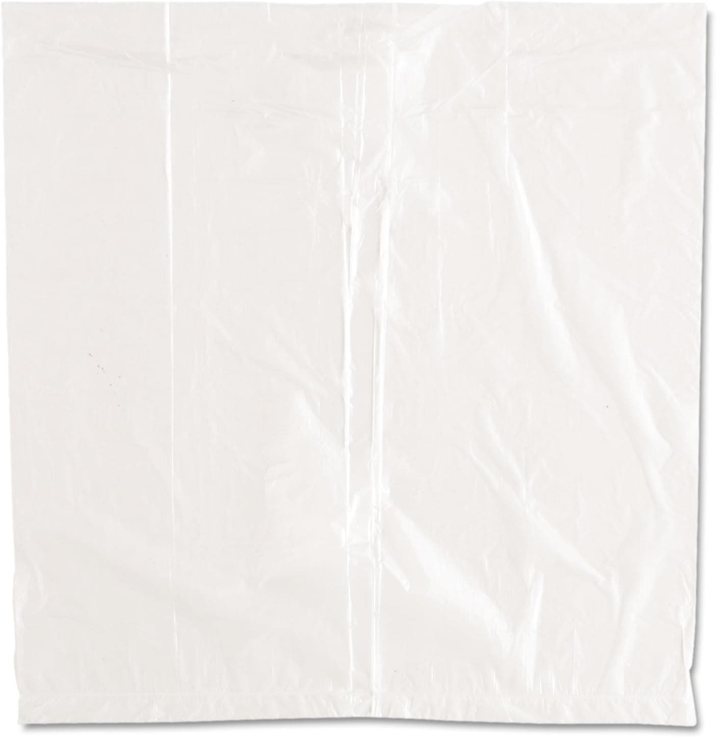 Ice Bucket Liner 12X12 IN PE 0.24MIL Clear Perforated 100 Count/Box 10 Box/Case 1000 Count/Case