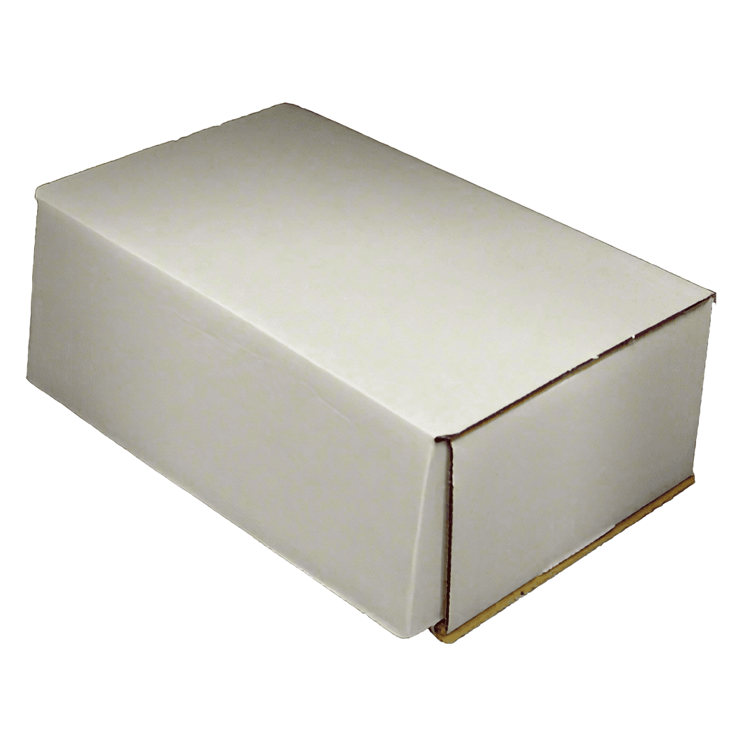 Take-Out Box Tuck-Top 8X5X3 IN White 15/Bundle