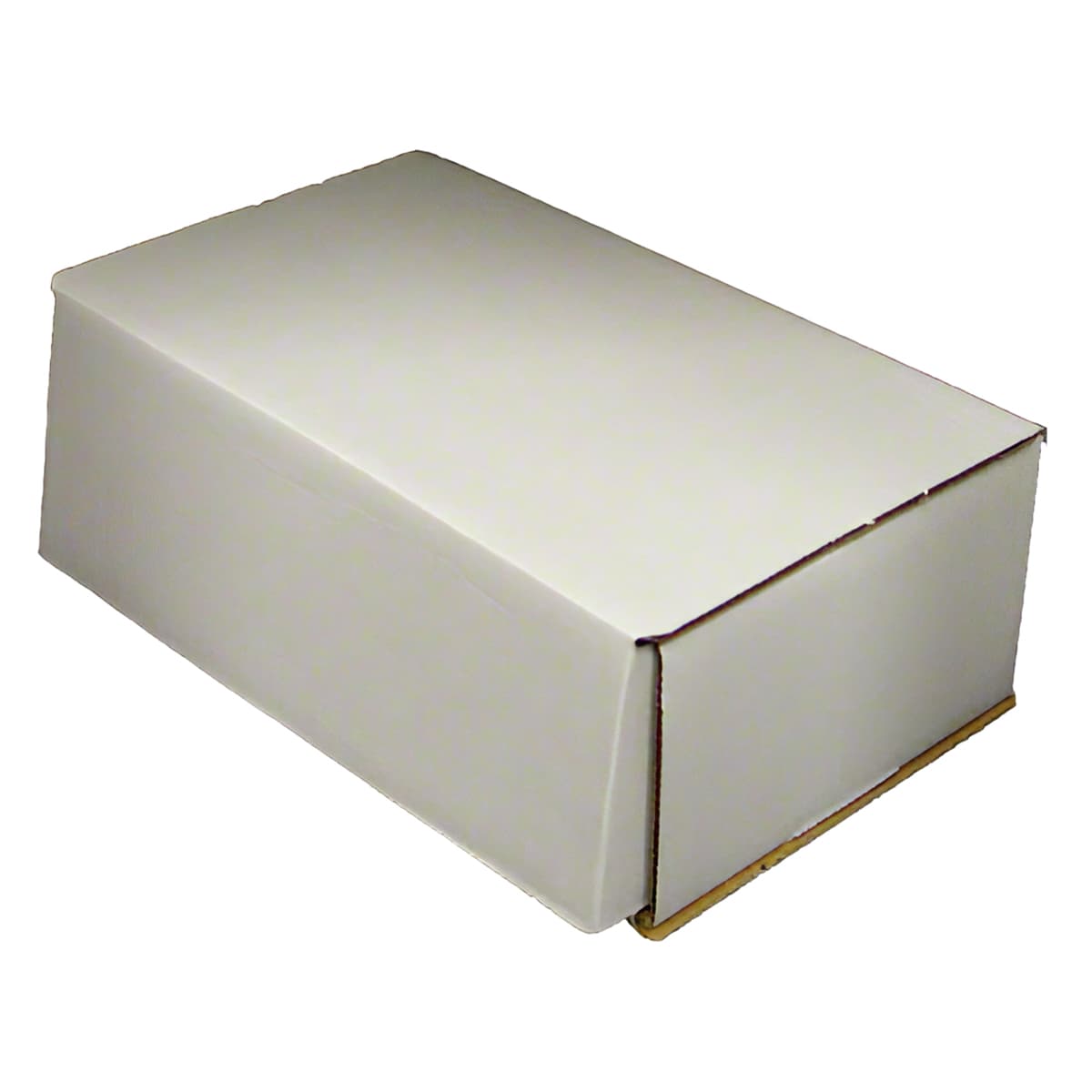 Take-Out Box Tuck-Top 8X5X3 IN White 15/Bundle