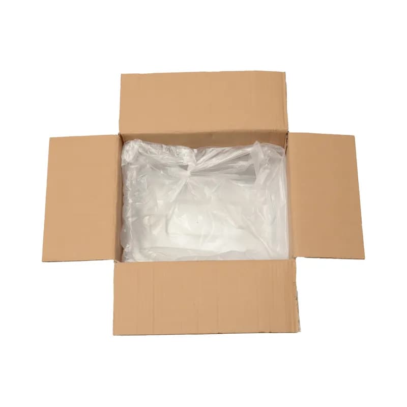 Flairware Lid Dome 9X13 IN PET Clear Rectangle For Container 48/Case