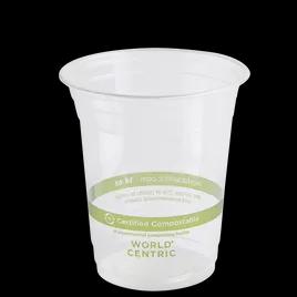 Cold Cup Tall 14 FLOZ PLA Clear 1000/Case