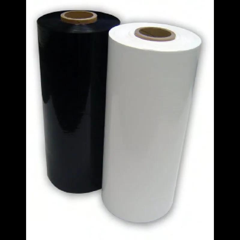 Pallet Wrap 15IN X1500FT Black 80GA 80/Case