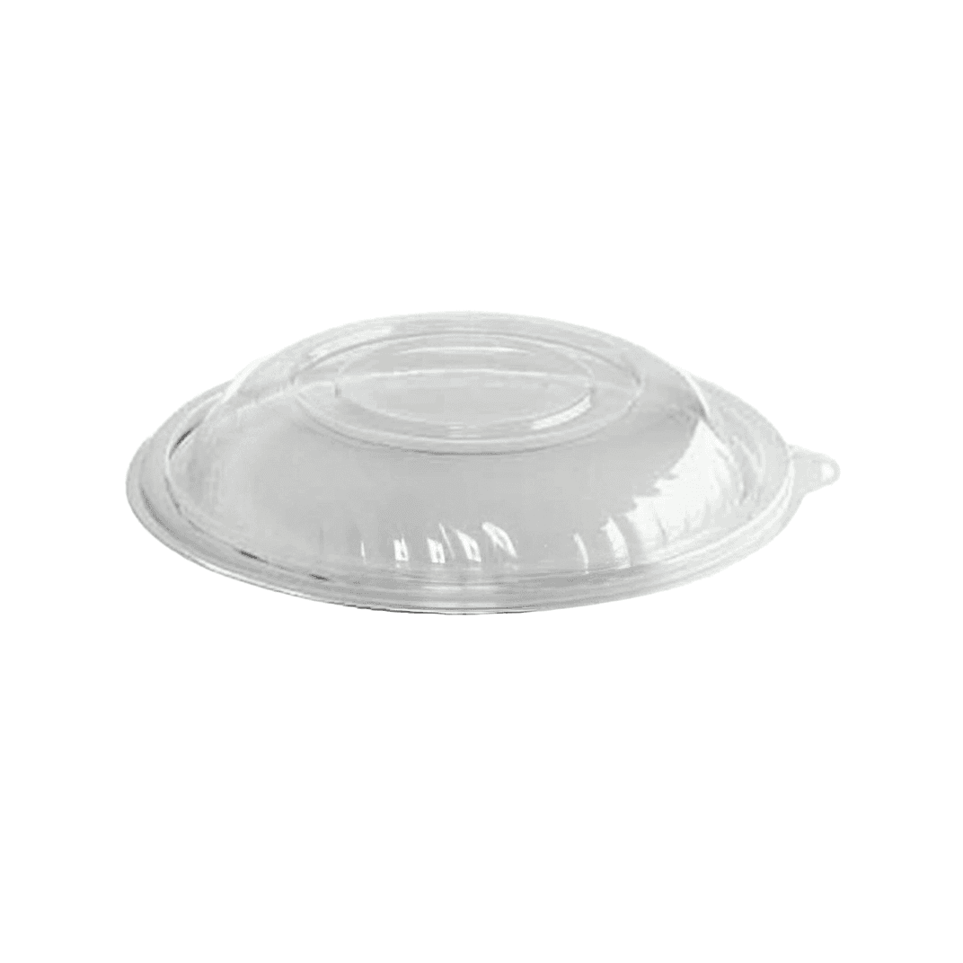 WNA CaterLine® Lid Dome 12 IN Clear For 160 OZ Catering Bowl 25/Case