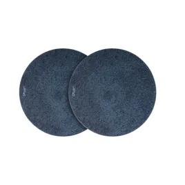 SC Johnson Professional® EZ CARE Polishing Pad 27 IN Gray High Speed Conditioning 2/Case