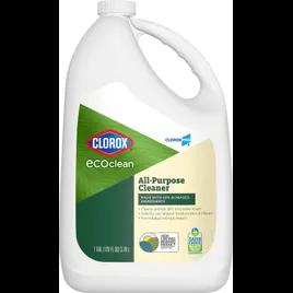 Clorox® EcoClean™ All Purpose Cleaner 128 OZ 4/Case