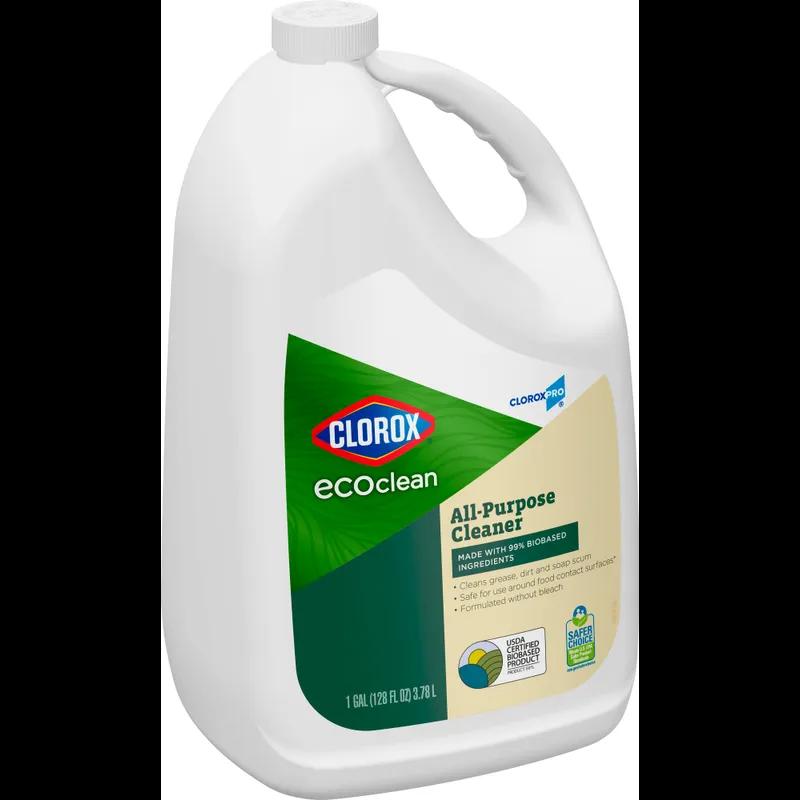Clorox® EcoClean™ All Purpose Cleaner 128 OZ 4/Case