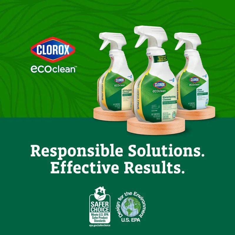 Clorox® EcoClean™ All Purpose Cleaner 128 OZ 4/Case
