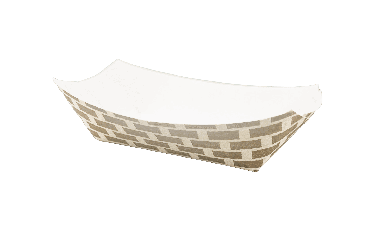 #100 Food Tray 1 LB Ecostone 1000/Case