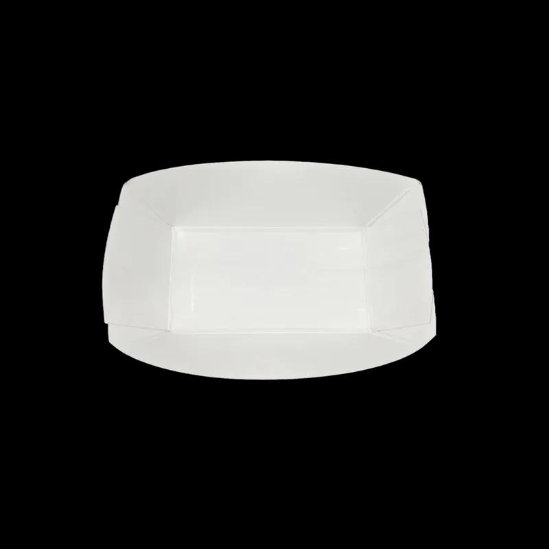 #100 Food Tray 1 LB Ecostone 1000/Case