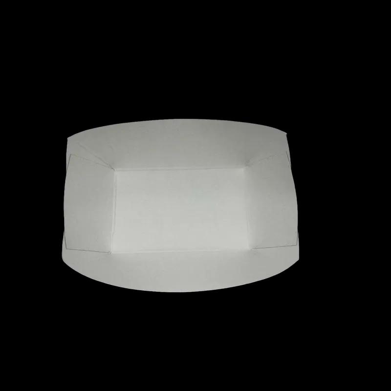 #300 Food Tray 3 LB Ecostone 500/Case