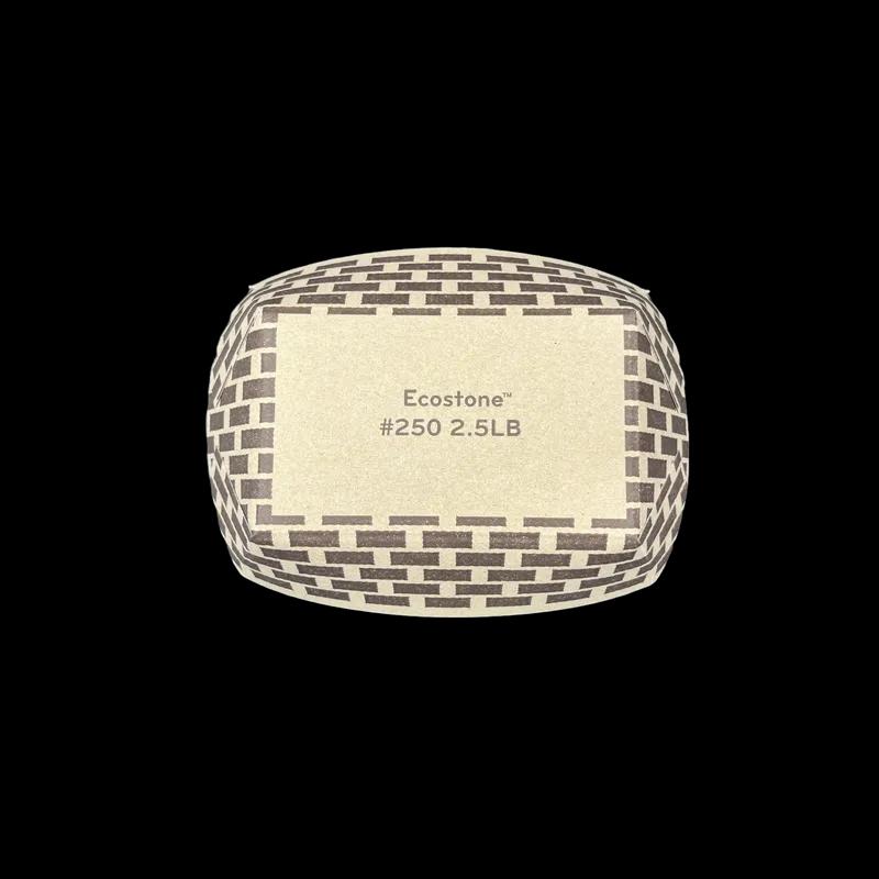 #250 Food Tray 2.5 LB Ecostone 500/Case