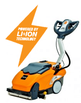 Taski® SWINGO 350 Auto Scrubber Lithium-Ion Battery 1/Each