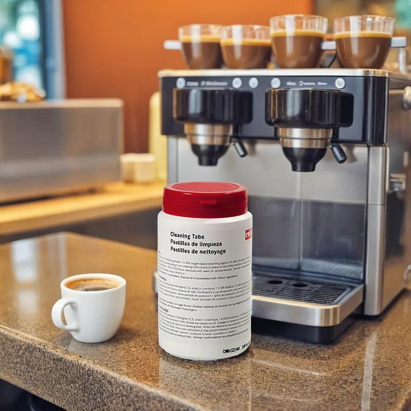 Espresso Machine Cleaner Tablet 1/Each