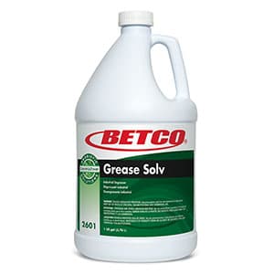Grease Solv Rain Fresh Degreaser 1 GAL 4/Case