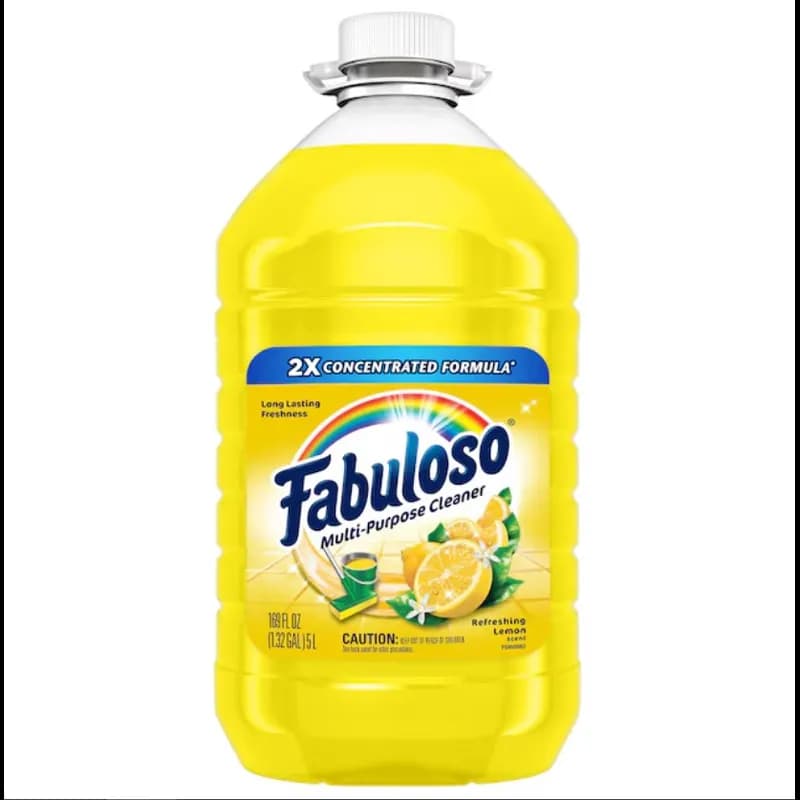 Fabuloso® Lemon All Purpose Cleaner 16 OZ 3/Case