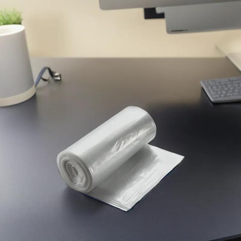 Victoria Bay Can Liner 38X60 IN Natural Plastic 22MIC 150/Case