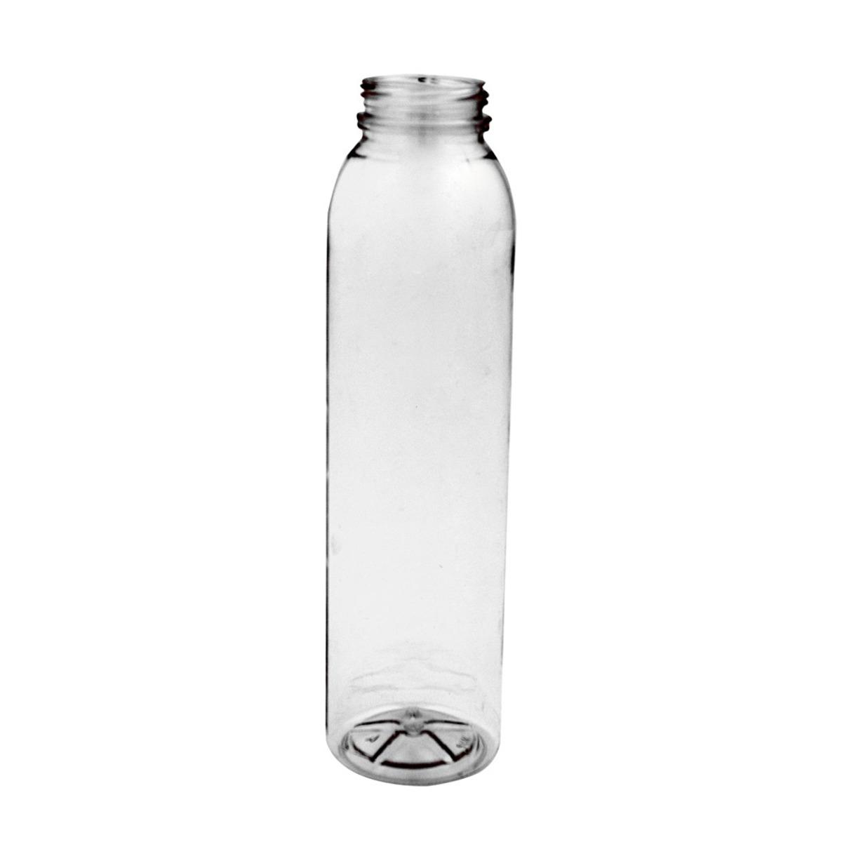 Energy Bottle 12 OZ PET Round 28 Gram 198/Case