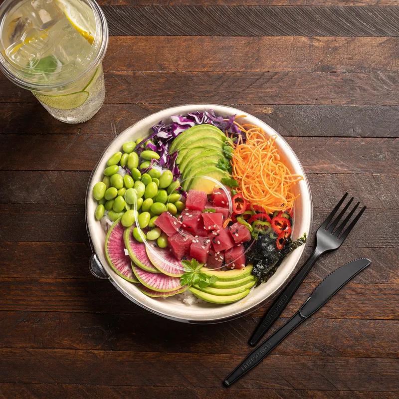 Bowl 24 OZ Fiber Round 300/Case