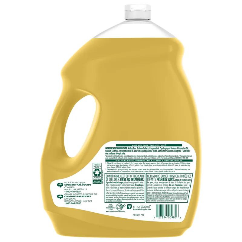 Murphy Oil Soap® Citronella Wood Polish 145 OZ Liquid 4/Case