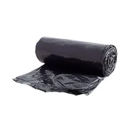 Victoria Bay Can Liner 29X44 IN 23 GAL Black LLDPE 1MIL Roll 200/Case