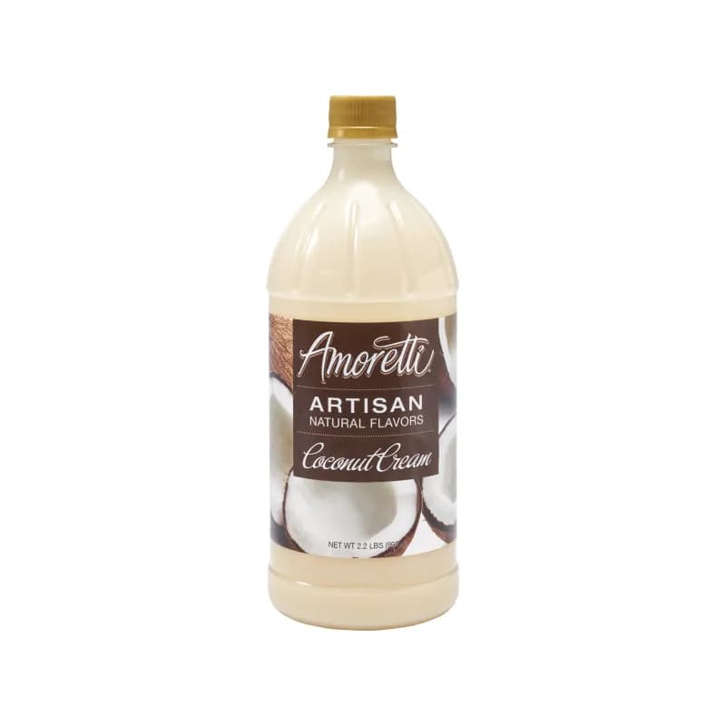 Amoretti® Coconut Cream Flavor 1/Each