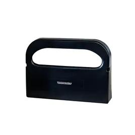Victoria Bay Toilet Seat Cover Dispenser 1.91X10.24X15 IN Plastic Black Translucent 1/Each