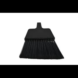 Broom Small (SM) 48 IN Black Angled 12/Case