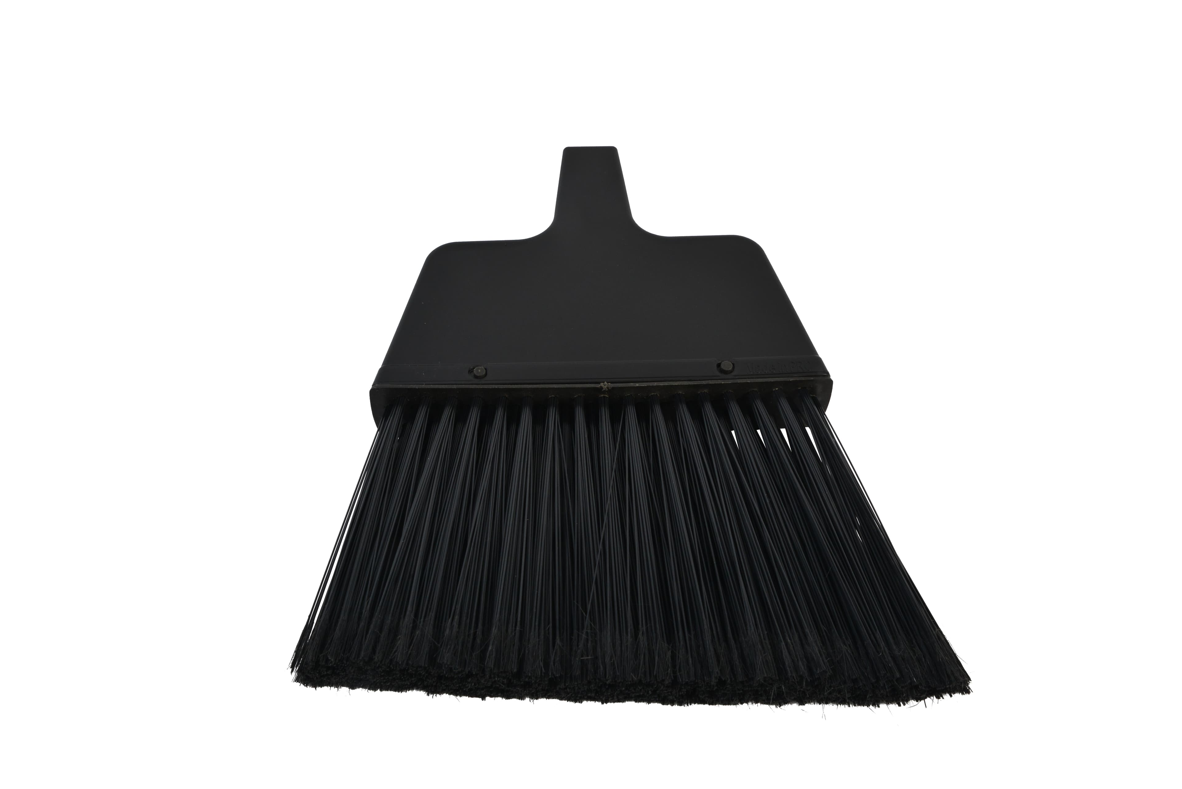 Broom Small (SM) 48 IN Black Angled 12/Case