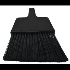 Broom Small (SM) 48 IN Black Angled 12/Case