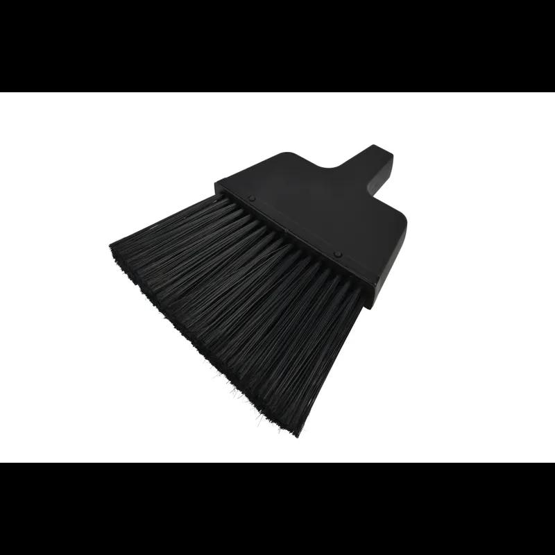 Broom Small (SM) 48 IN Black Angled 12/Case