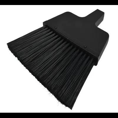 Broom Small (SM) 48 IN Black Angled 12/Case