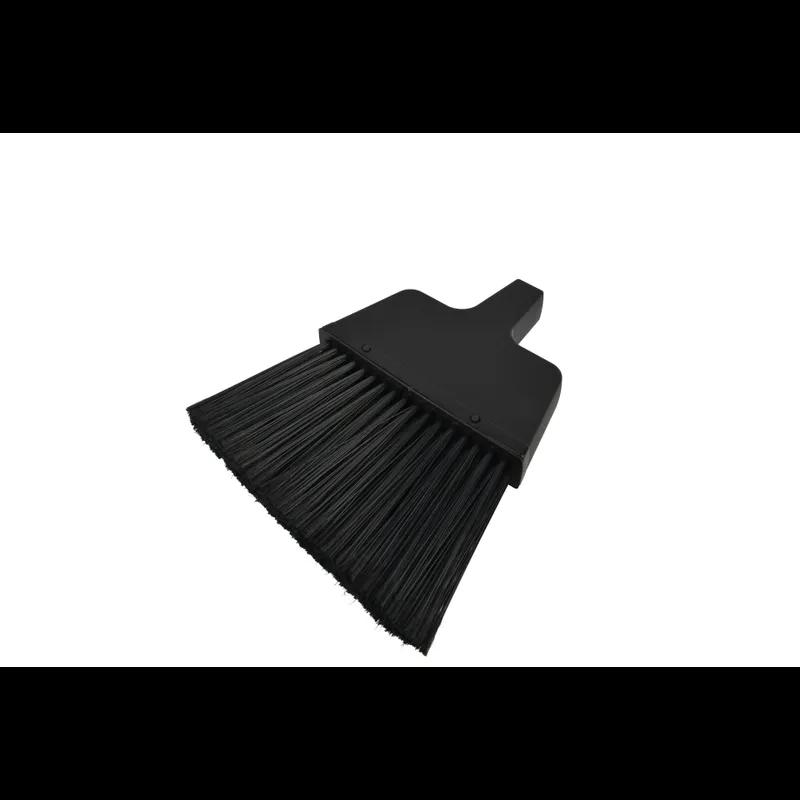 Broom Small (SM) 48 IN Black Angled 12/Case